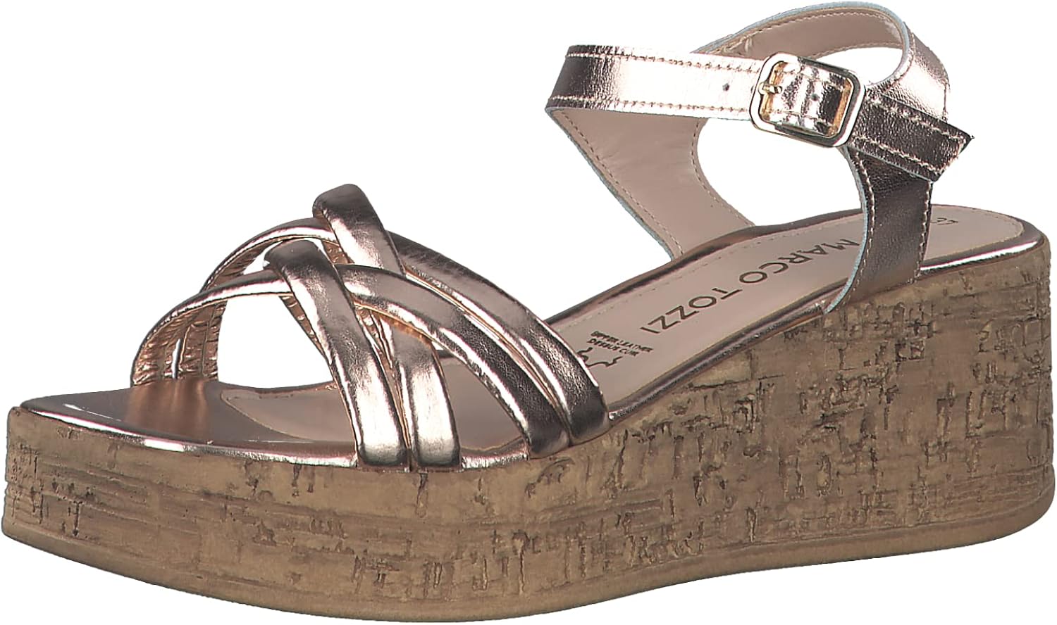 <strong>MARCO TOZZI</strong><br> Женские  2-2-28395-20 Wedge Sandals