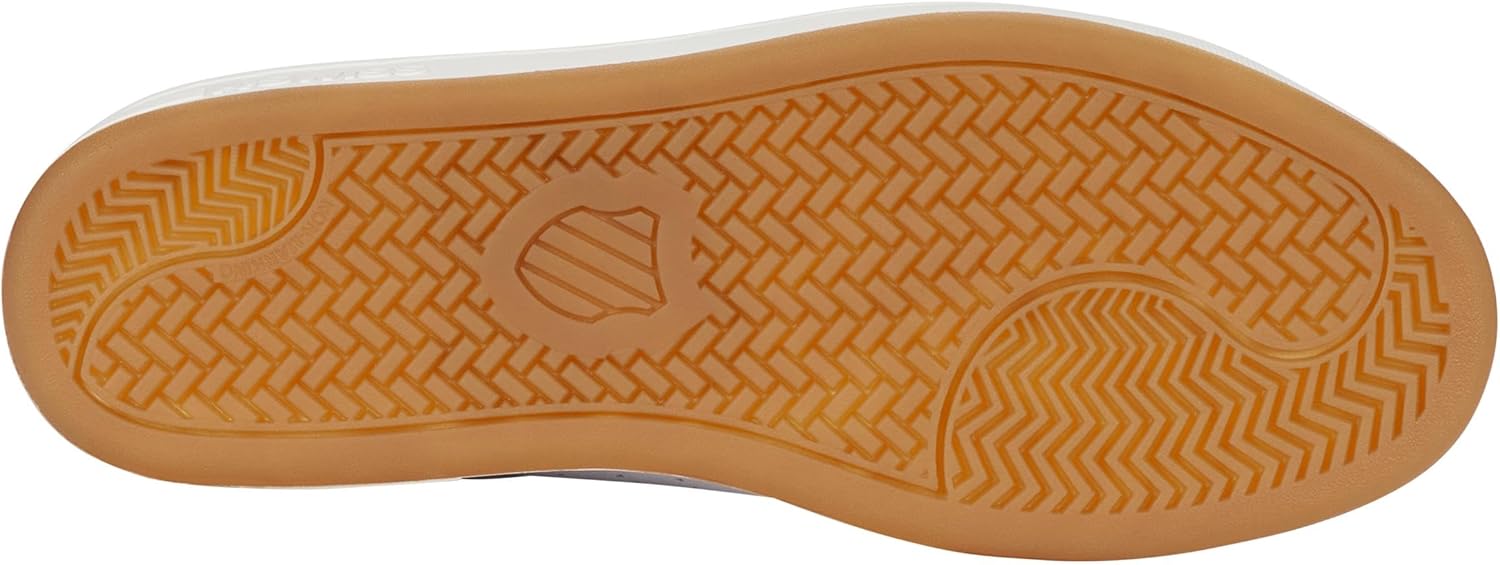 <strong>K-Swiss</strong><br> Женские Lozan Klub LTH WHT/Leopard/SNWWHT 39.5 EU wht leopard snwwht 39.5 UK — изображение 4