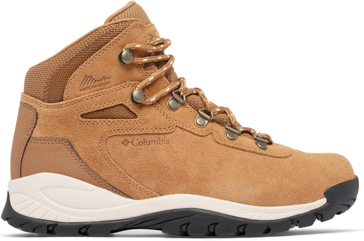 <strong>Columbia</strong><br> Женские Newton Ridge Plus Waterproof Amped Trekking hiking ботинки — изображение 3