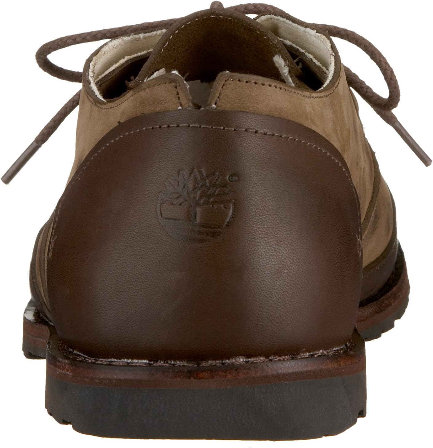 <strong>Timberland</strong><br> EK Taupe Leather OX 66579 Мужские Classic Low (brn) — изображение 3
