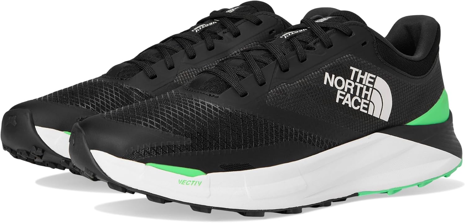 <strong>The North Face</strong><br> THE NORTH FACE Vectiv Enduris 3 TNF Black/Chlorophyll Grn 44 EU