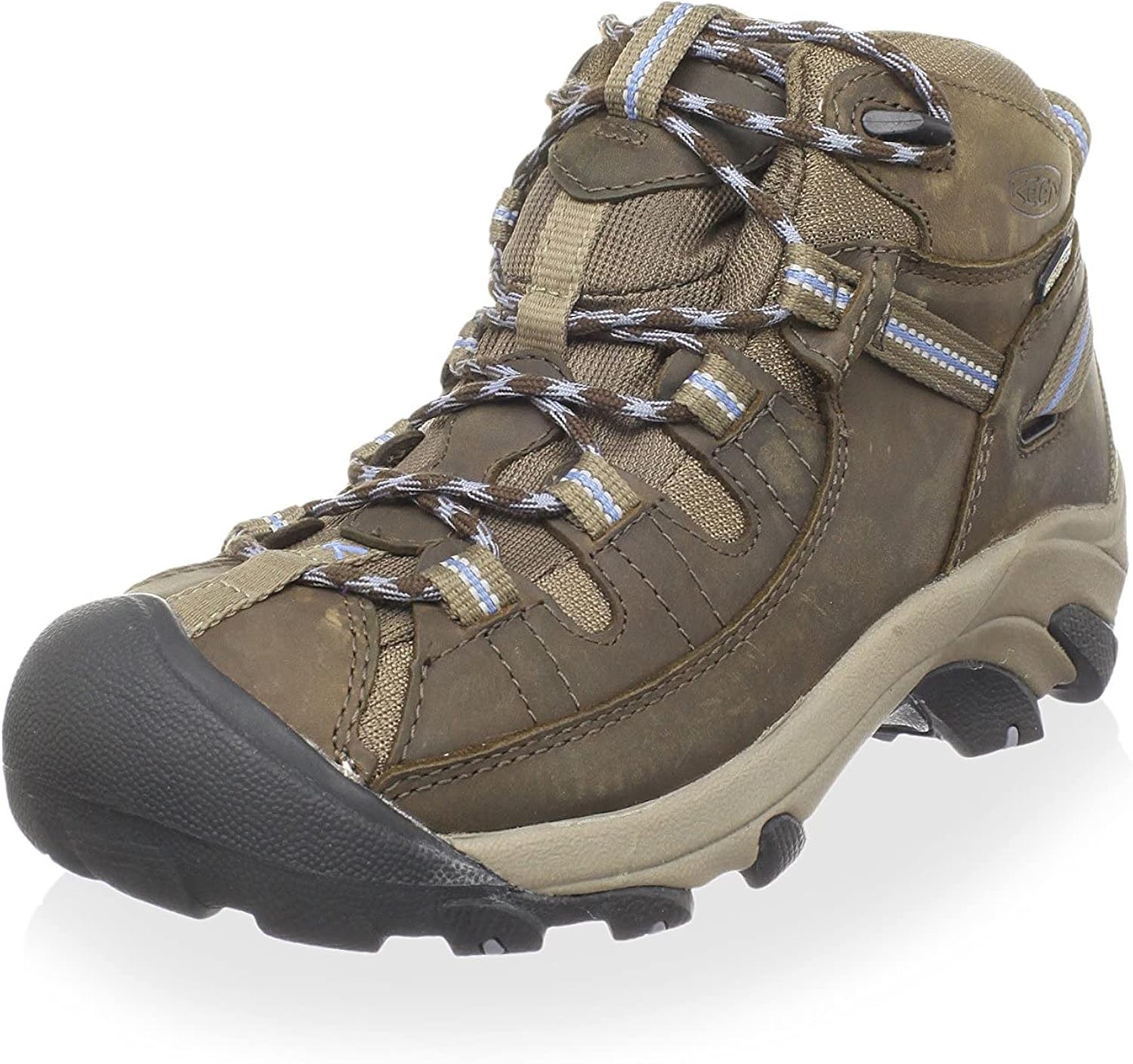 <strong>KEEN</strong><br> Женские  Targhee Ii Mid Wp-w Walking ботинки Grey