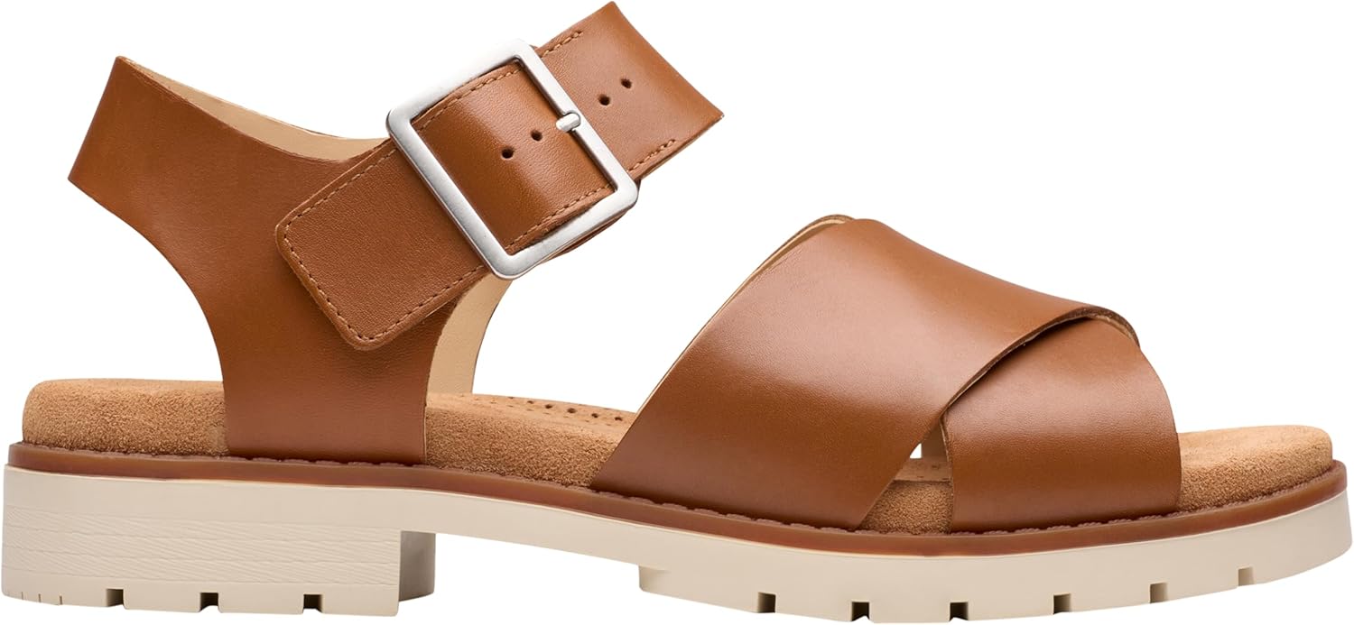 <strong>Clarks</strong><br> Женские Orinoco CrossSandale
