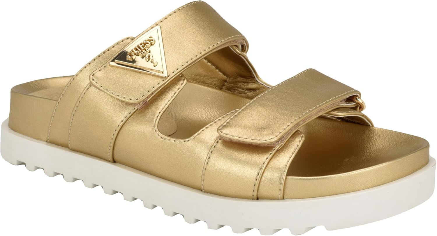 <strong>GUESS</strong><br> Женские Fabula Flat Sandals