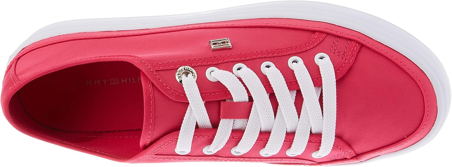 <strong>Tommy Hilfiger</strong><br> Женские Essential Vulc Canvas Fw0fw07459 Vulcanised — изображение 3