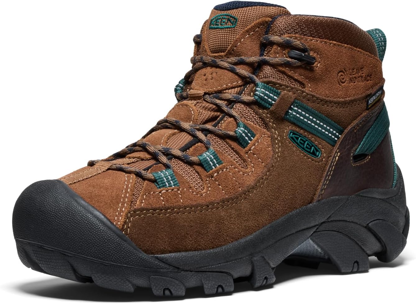 <strong>KEEN</strong><br> Женские Targhee Ii Mid Wp-w Walking ботинки Grey