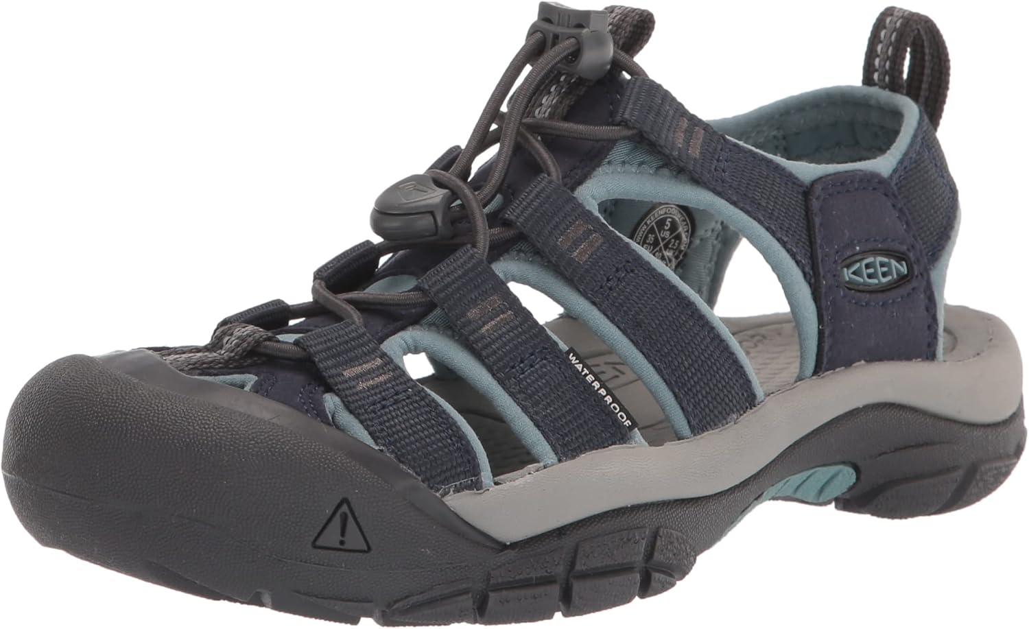 <strong>KEEN</strong><br> Newport H2 Женские Closed Toe Water Sandals