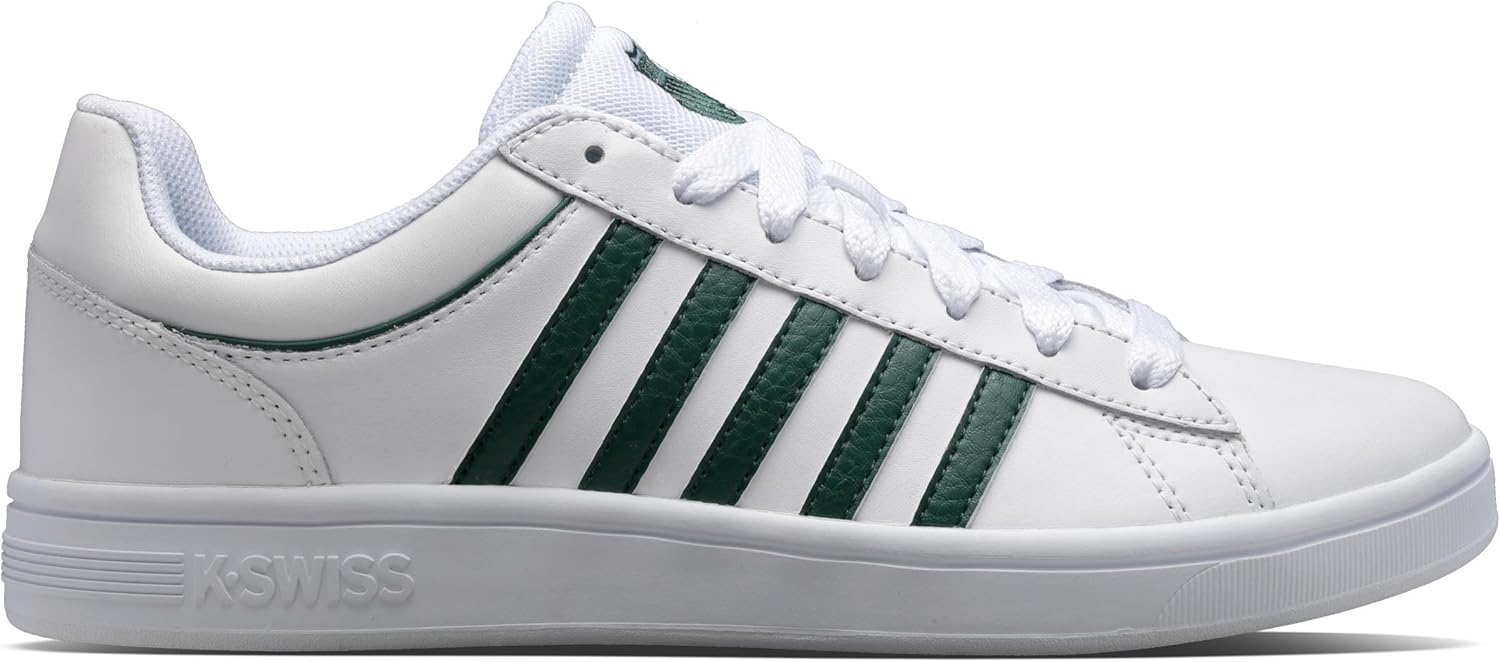 <strong>K-Swiss</strong><br> Мужские Court Winston