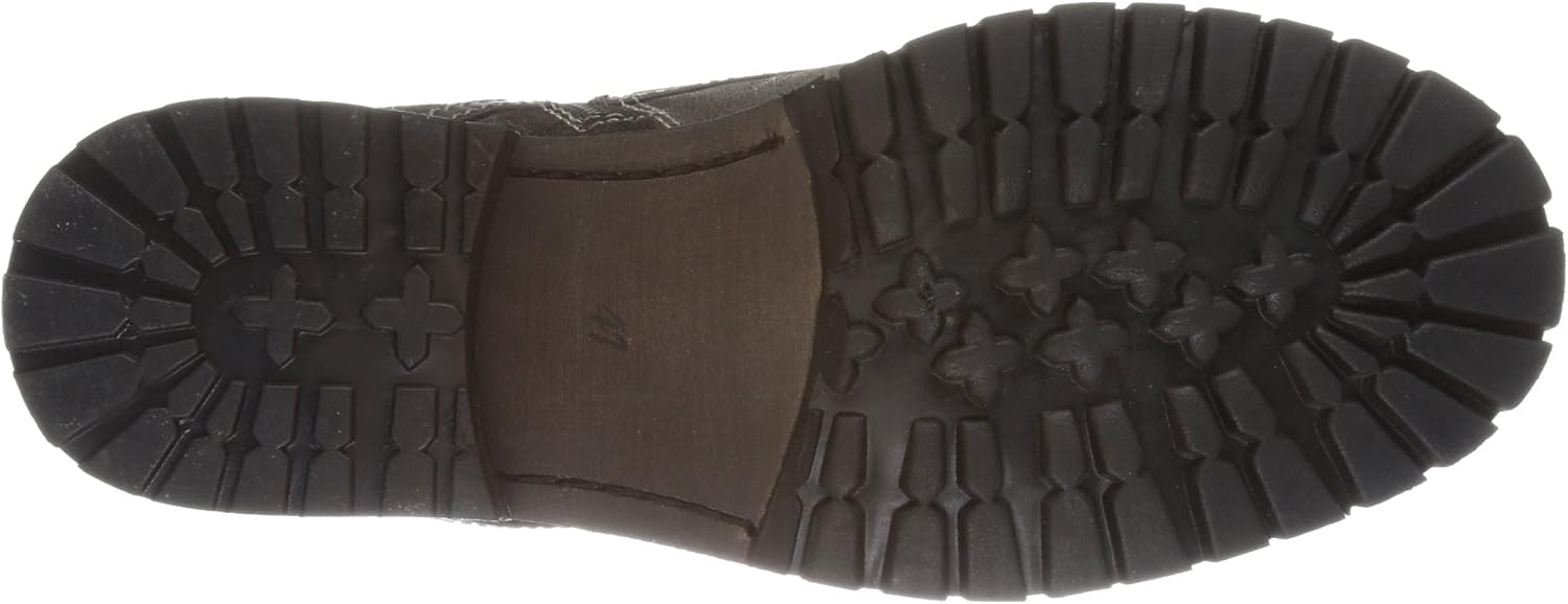 <strong>s.Oliver</strong><br> s. Oliver CASUAL 5-5/15211/21 Mens Combat Boots — изображение 4