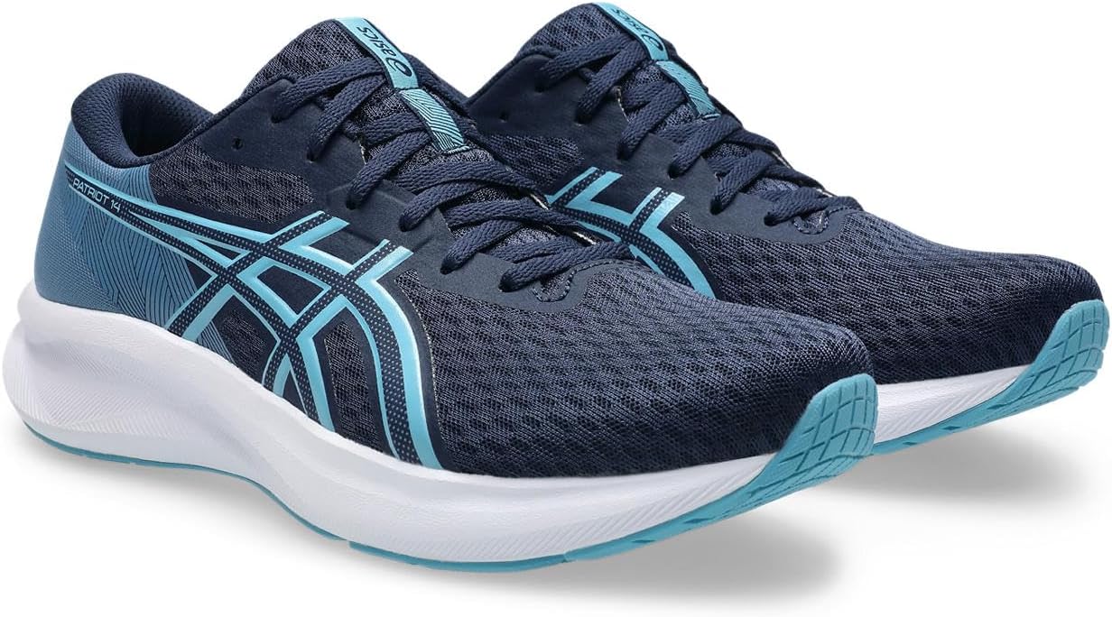 <strong>ASICS</strong><br> Мужские  Patriot 14