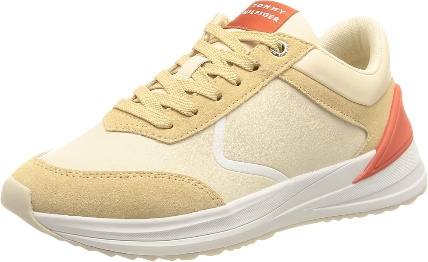 <strong>Tommy Hilfiger</strong><br> Женские with Heel Detail Fw0fw06621 беговые