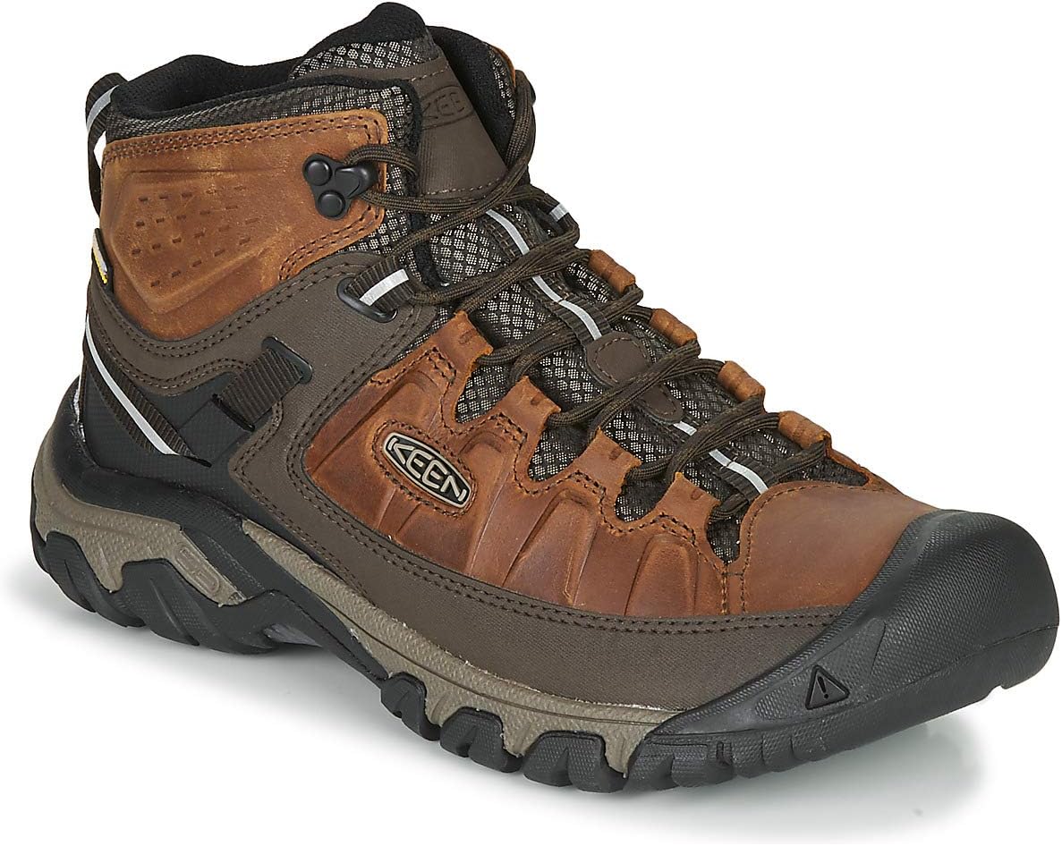 <strong>KEEN</strong><br> Мужские Targhee 3 Mid Waterproof Hiking ботинки