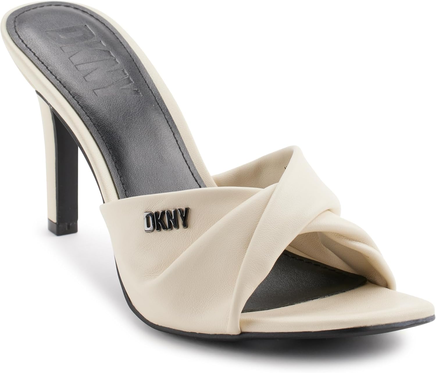 <strong>DKNY</strong><br> Женские Heeled Sandal Bone 36 EU Bone
