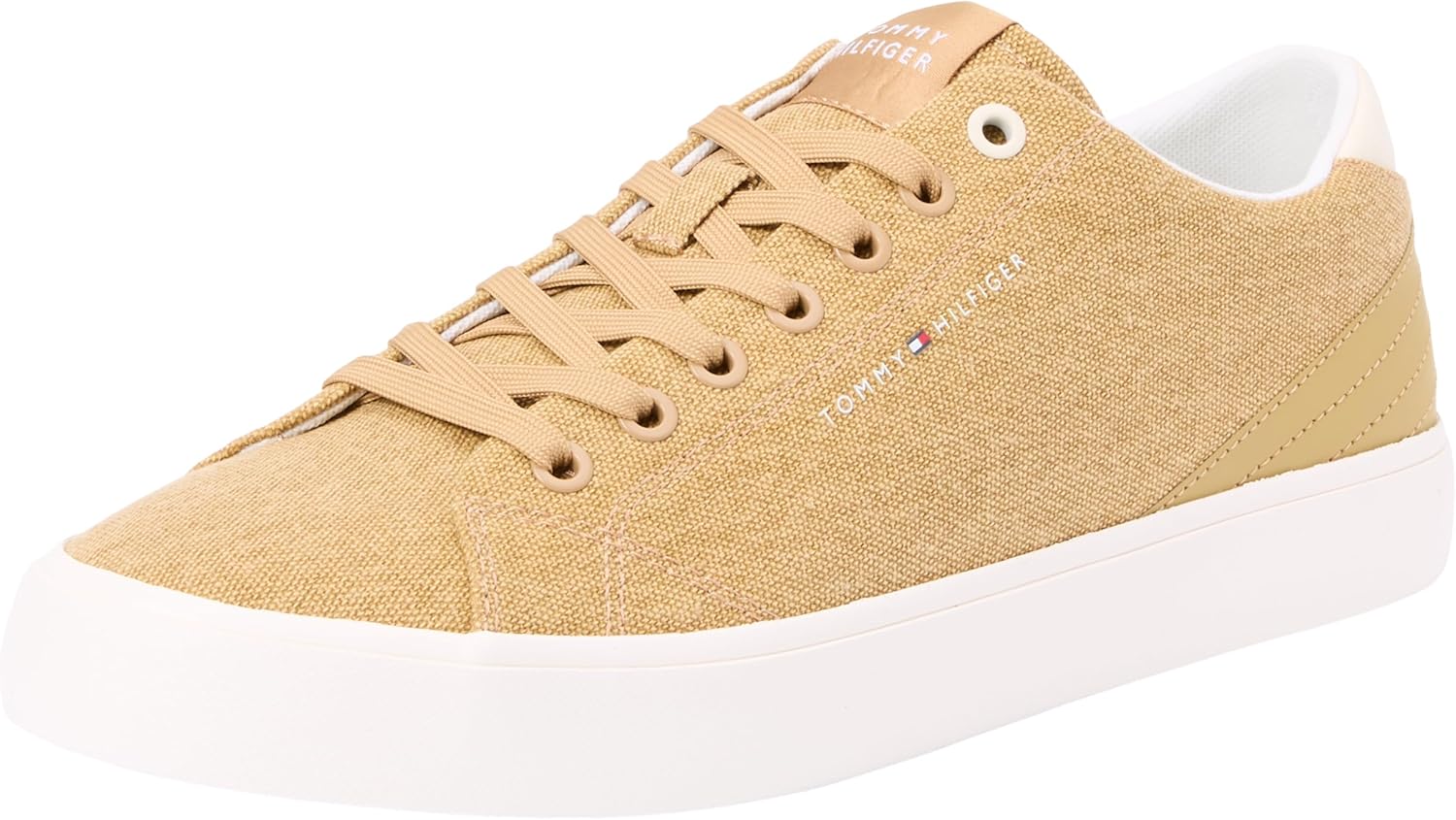 <strong>Tommy Hilfiger</strong><br> Мужские Th Hi Vulc Low Summer CVS Vulcanised