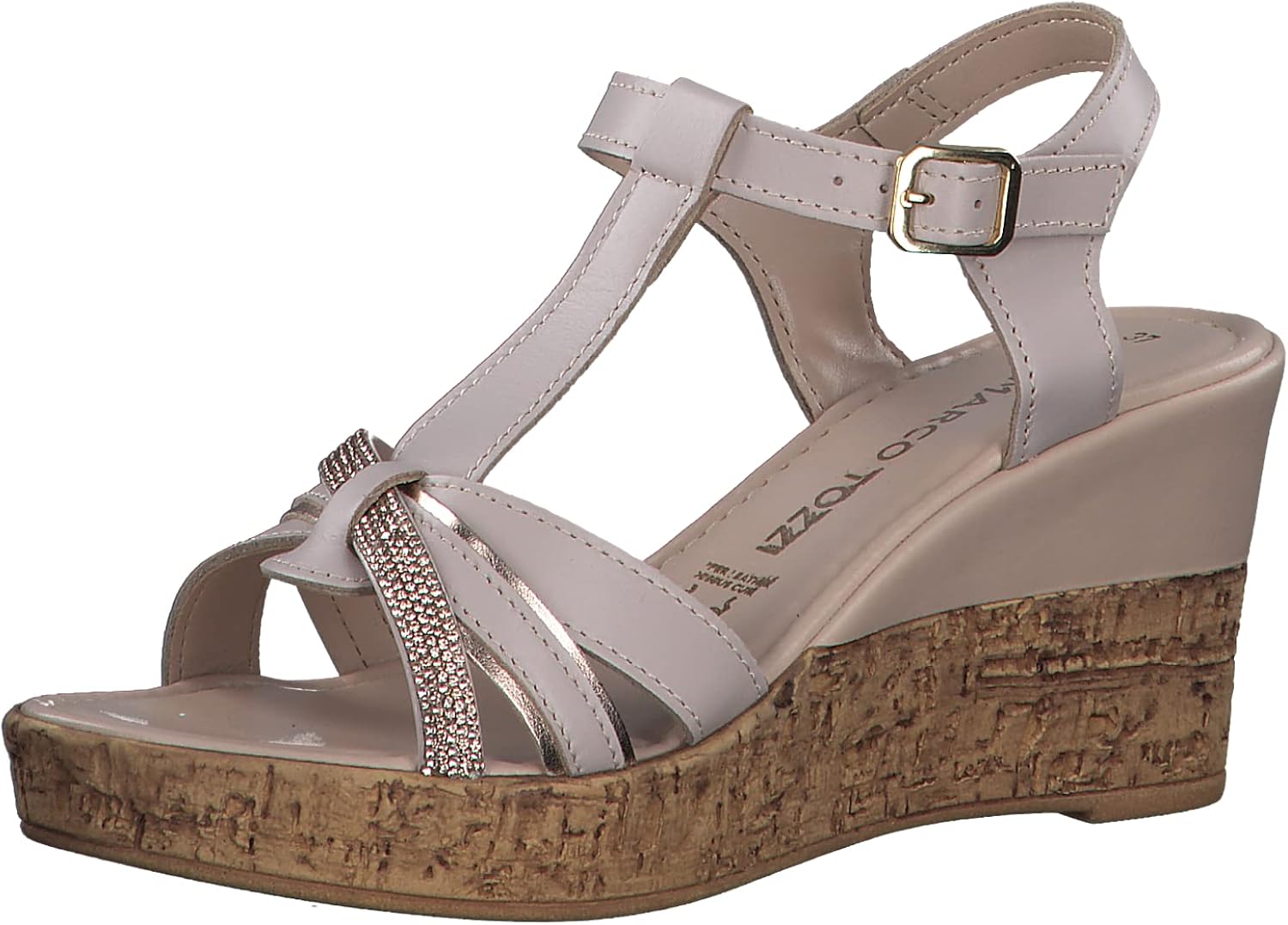 <strong>MARCO TOZZI</strong><br> Женские 2-2-28387-20 Wedge Sandals
