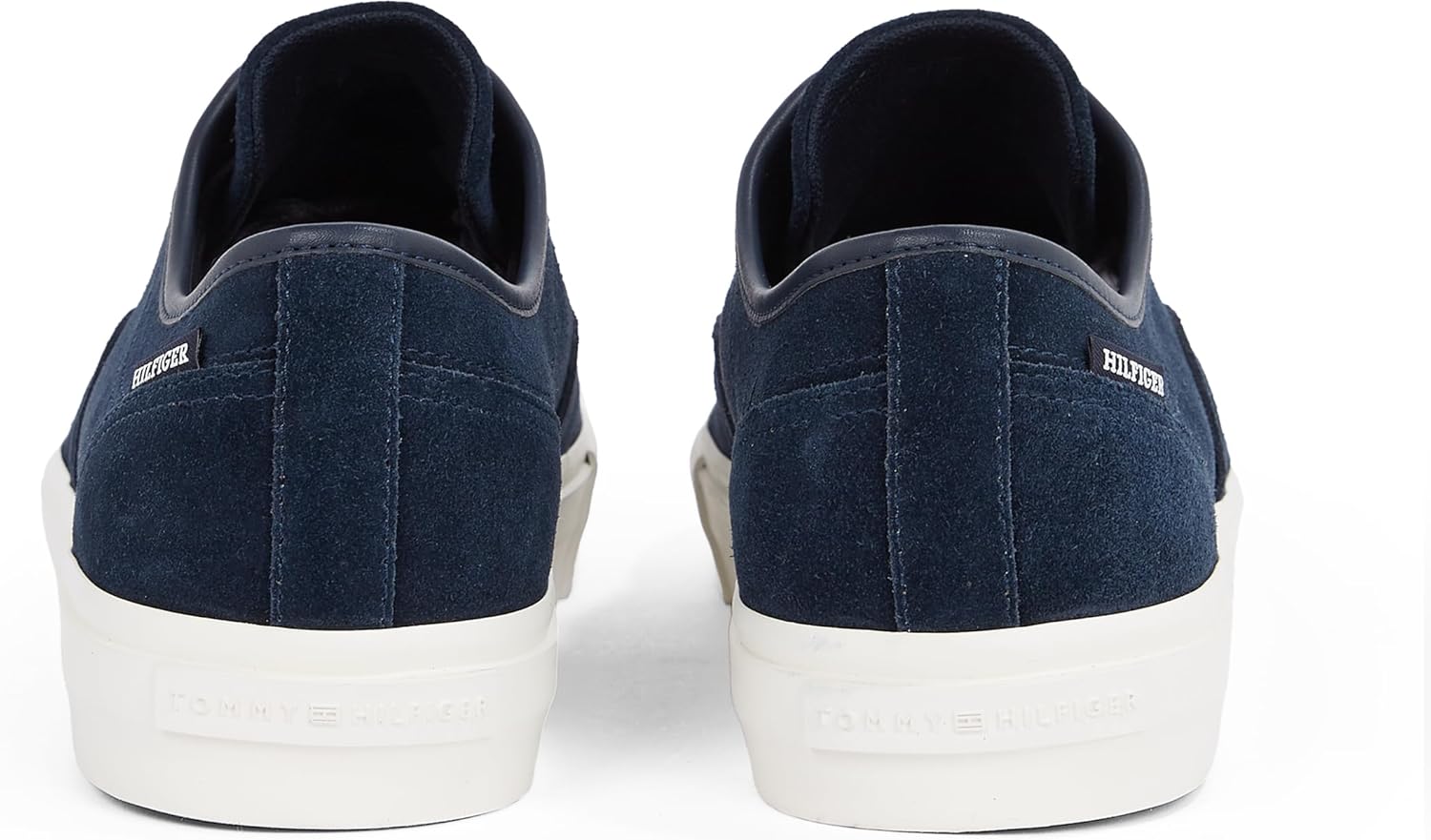 <strong>Tommy Hilfiger</strong><br> Мужские Th Hi Vulc Oxford Suede Fm0fm05401 Low Top — изображение 2