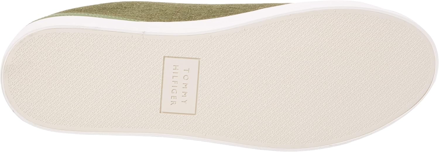 <strong>Tommy Hilfiger</strong><br> Мужские Th Hi Vulc Low Summer CVS Vulcanised — изображение 2