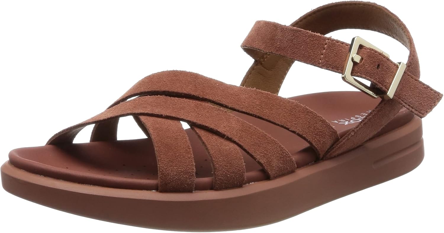 <strong>Geox</strong><br> Girls D Xand 2s Sandal