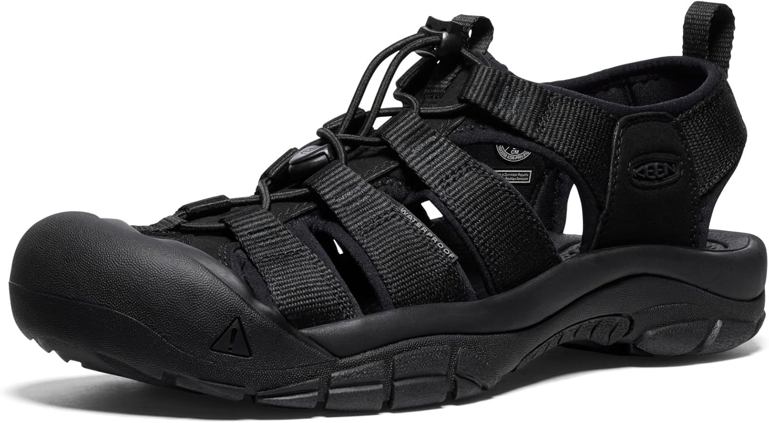 <strong>KEEN</strong><br> Newport H2 Мужские  Closed Toe Water Sandals