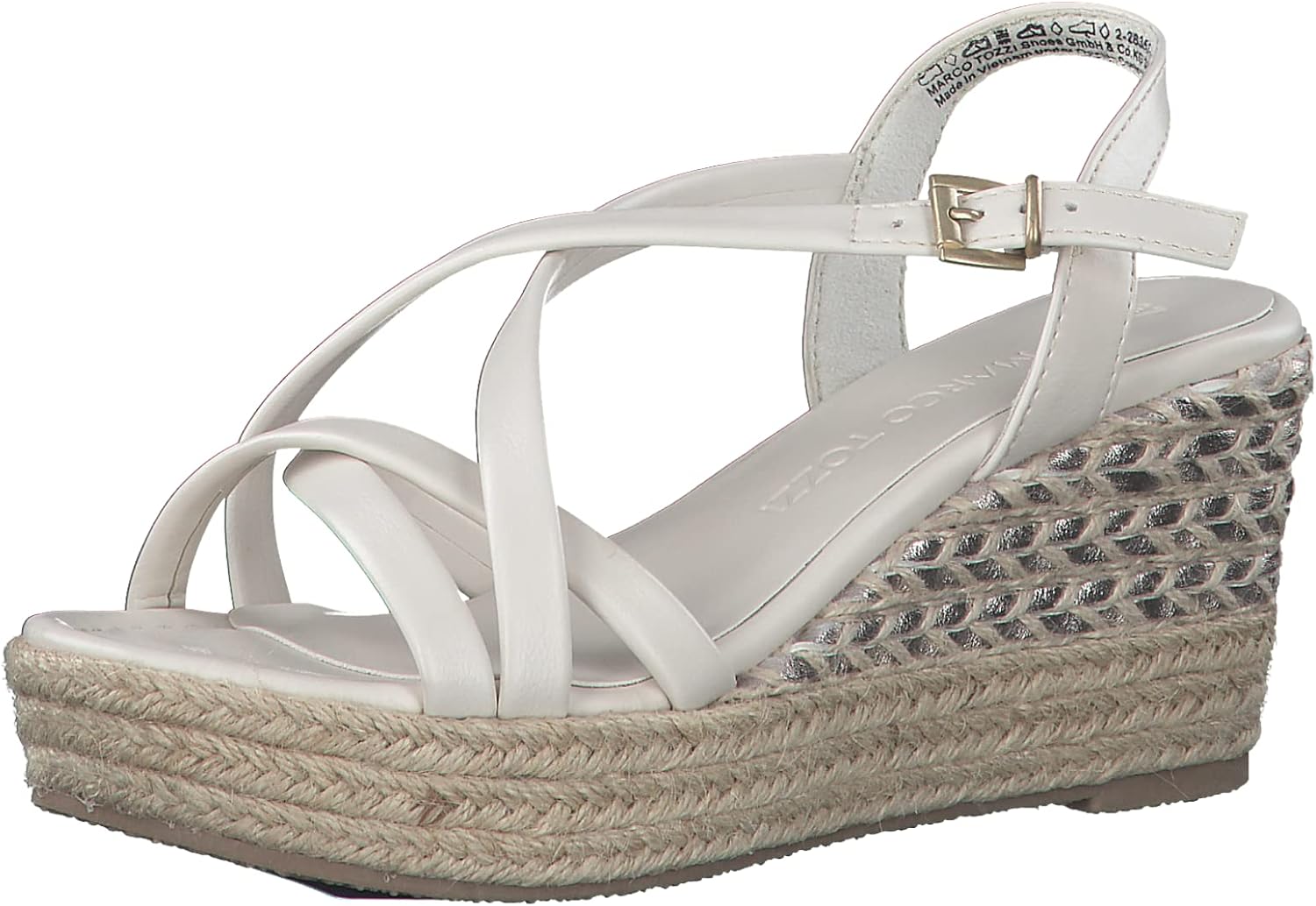 <strong>MARCO TOZZI</strong><br> Женские 2-2-28353-20 Wedge Sandals