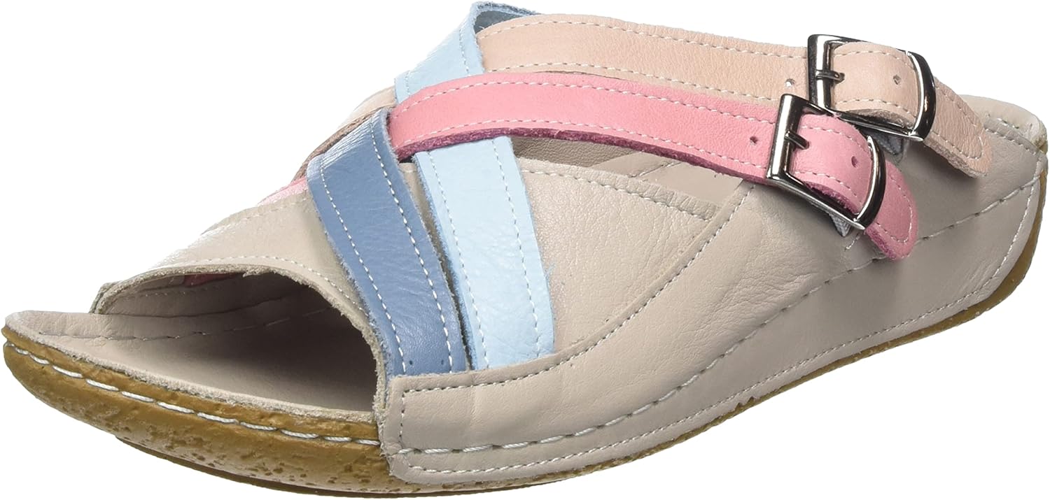 <strong>Andrea Conti</strong><br> 0771516 Sandals Mules