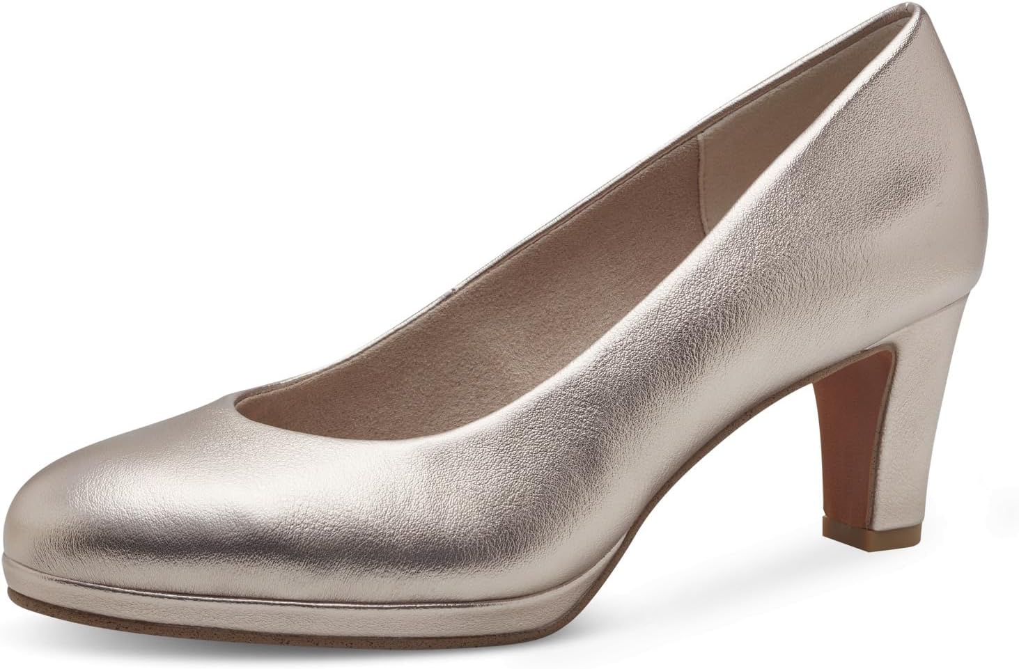 <strong>MARCO TOZZI</strong><br> Женские  Vegan Court with Funnel Heel