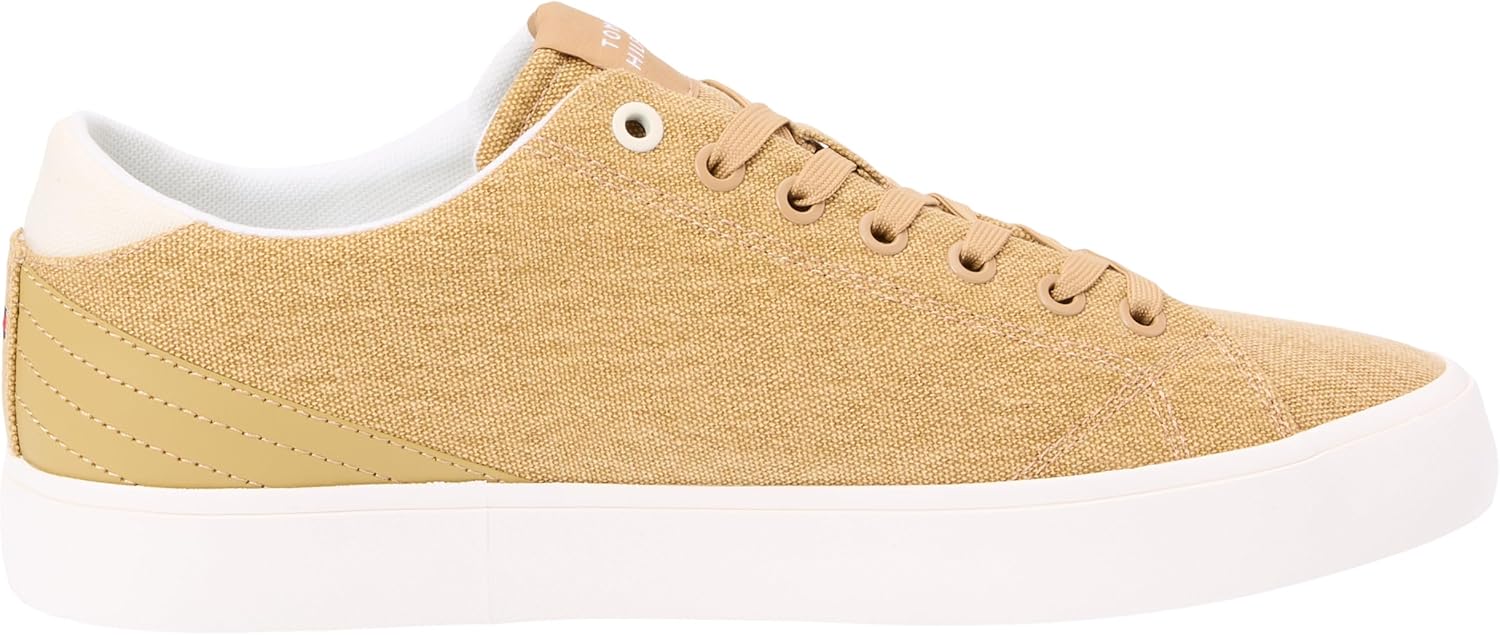 <strong>Tommy Hilfiger</strong><br> Tommy Hilfiger Мужские Th Hi Vulc Low Summer CVS Fm0fm05056 Vulcanised — изображение 4