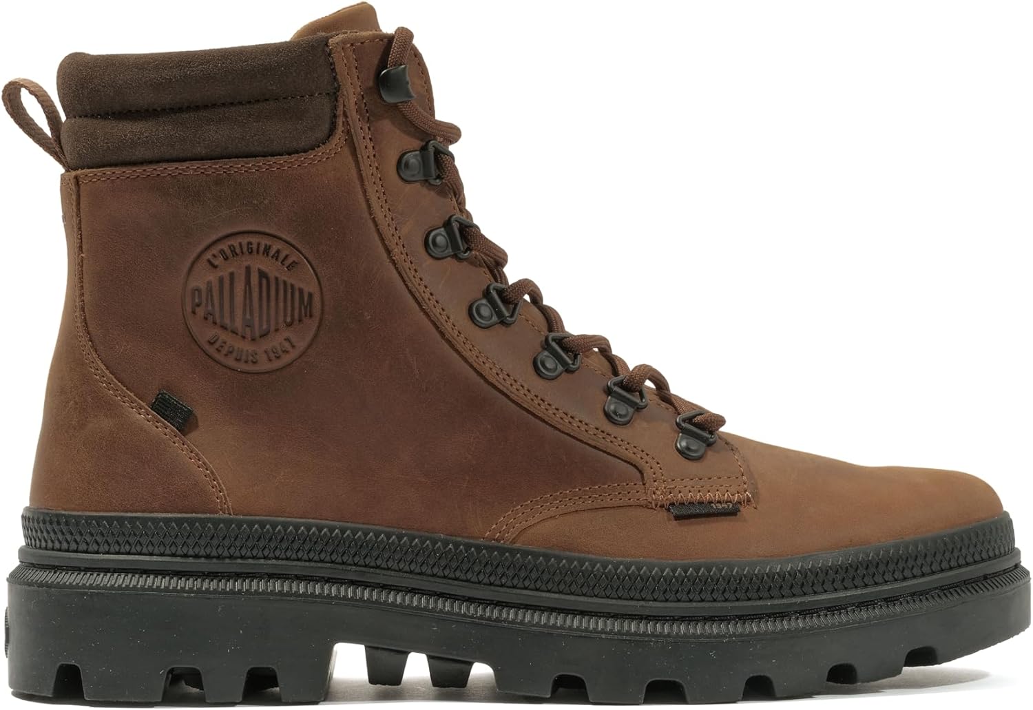 <strong>Palladium</strong><br> Мужские Pallatrooper Hkr LTH ботинки