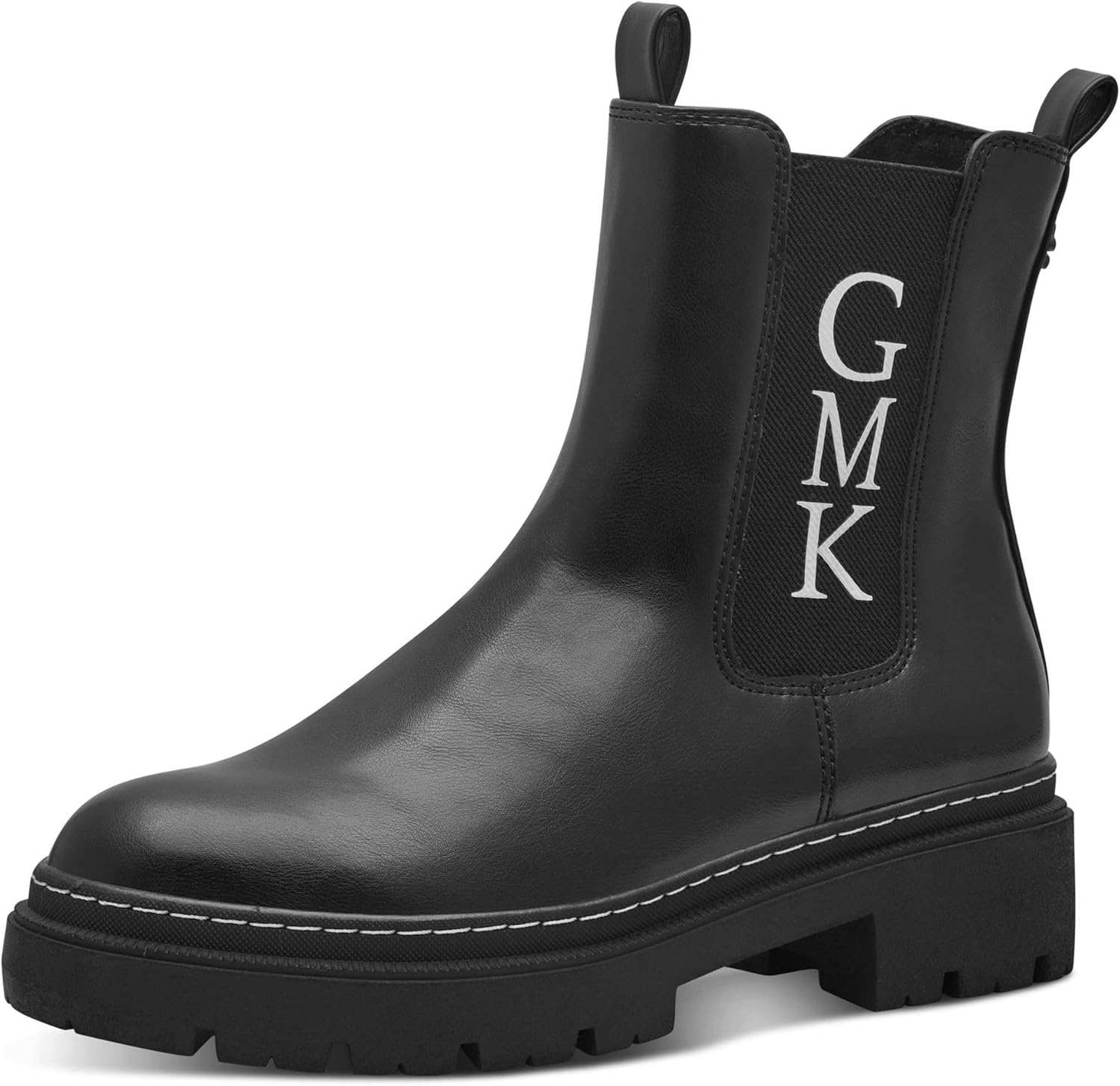 <strong>MARCO TOZZI</strong><br> by Guido Maria Kretschmer Женские  Chelsea ботинки with Platform with Zip