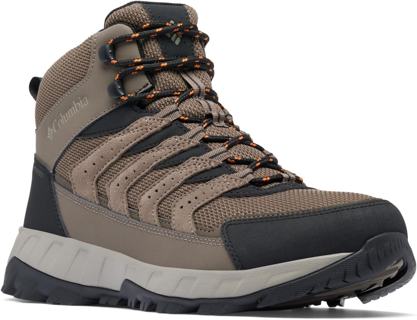 <strong>Columbia</strong><br> Columbia Мужские Strata Trail Mid Waterproof Hiking