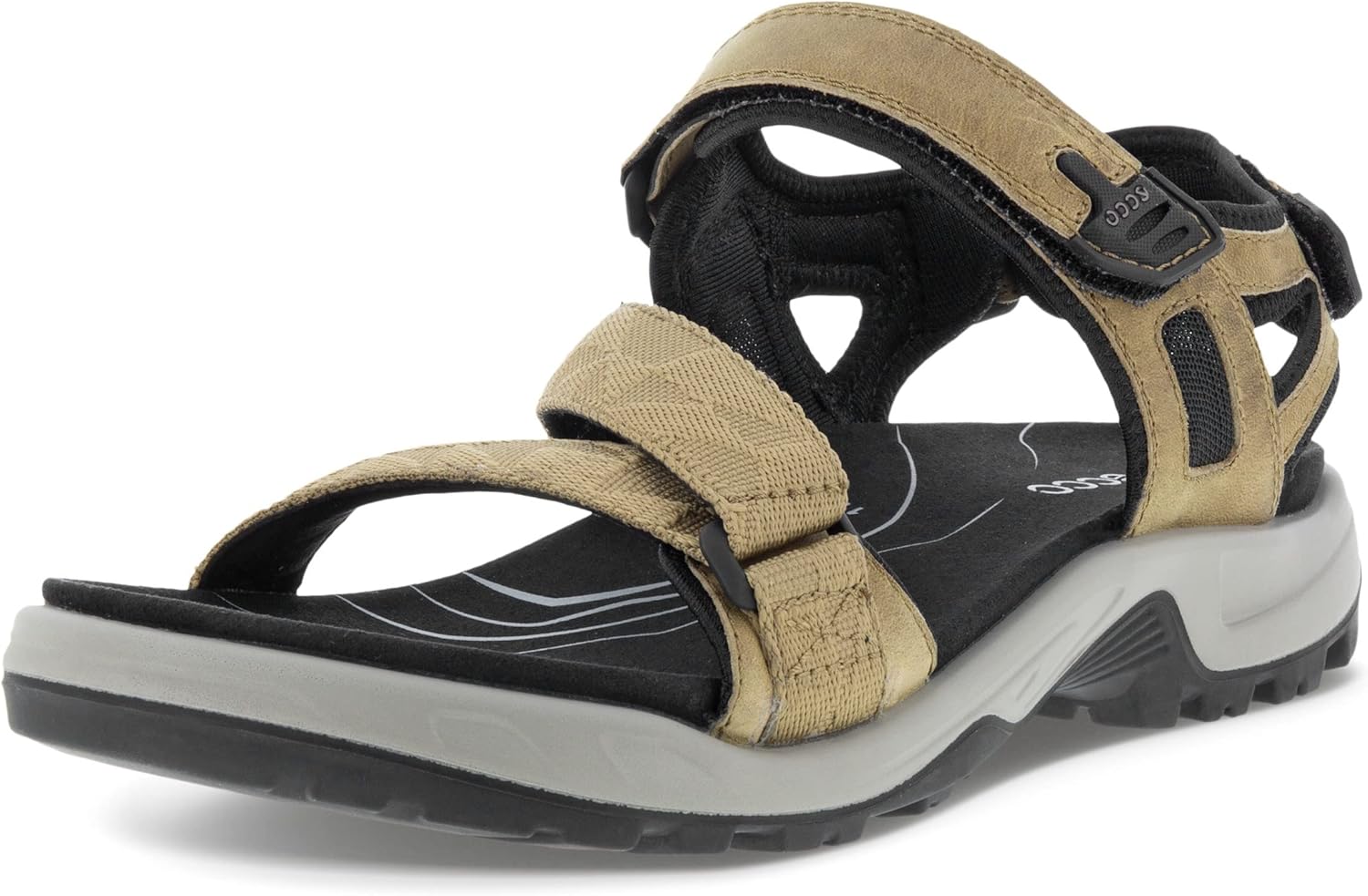 <strong>ECCO</strong><br> Мужские Yucatan Coast Sports Sandals