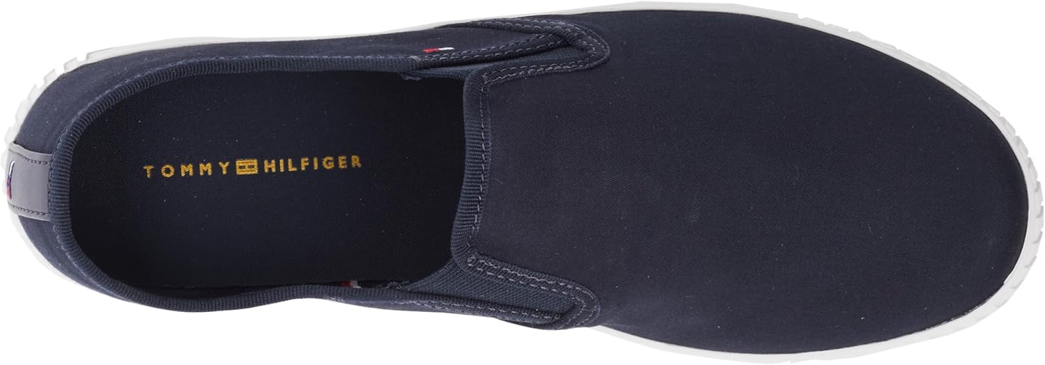 <strong>Tommy Hilfiger</strong><br> Женские Canvas Slip-on Fw0fw08640 Low Top — изображение 4