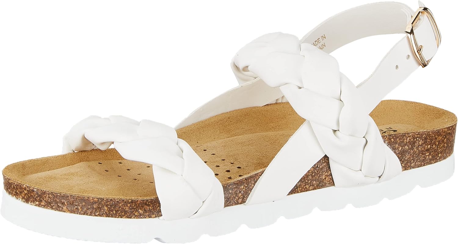 <strong>Geox</strong><br> Girls D Brionia High Sandal