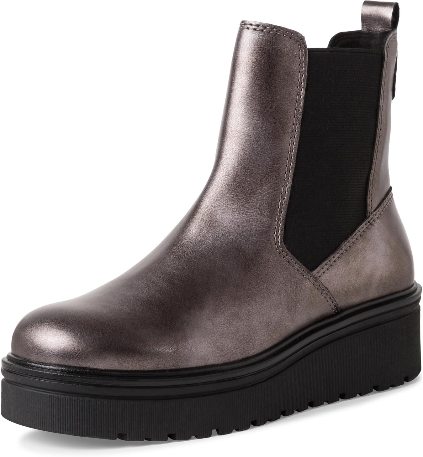 <strong>MARCO TOZZI</strong><br> Женские Chelsea ботинки with Platform with Zip