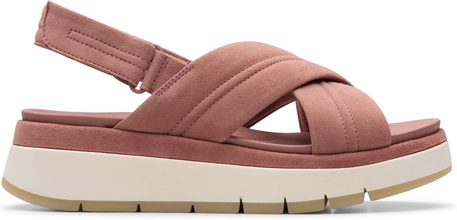 <strong>Clarks</strong><br> Женские Tuscan Cross Sandals