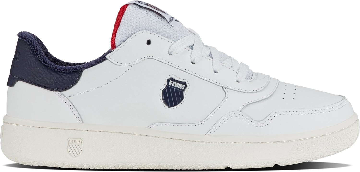 <strong>K-Swiss</strong><br> Мужские SLAMMSHIELD II 39 EU White