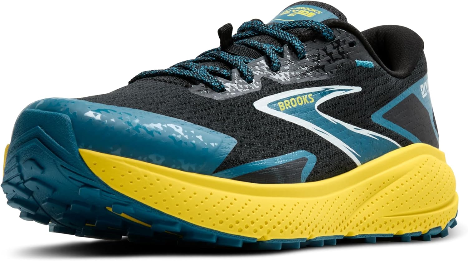 <strong>Brooks</strong><br> Мужские  Divide 5 multicoloured 40 EU