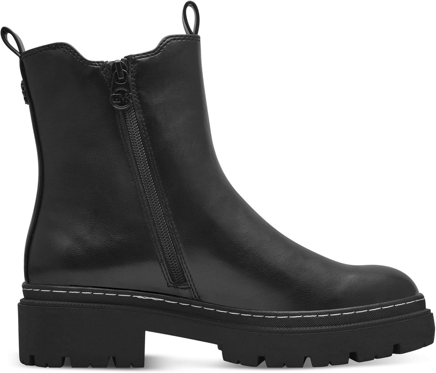 <strong>MARCO TOZZI</strong><br> by Guido Maria Kretschmer Женские Chelsea ботинки with Platform with Zip — изображение 3