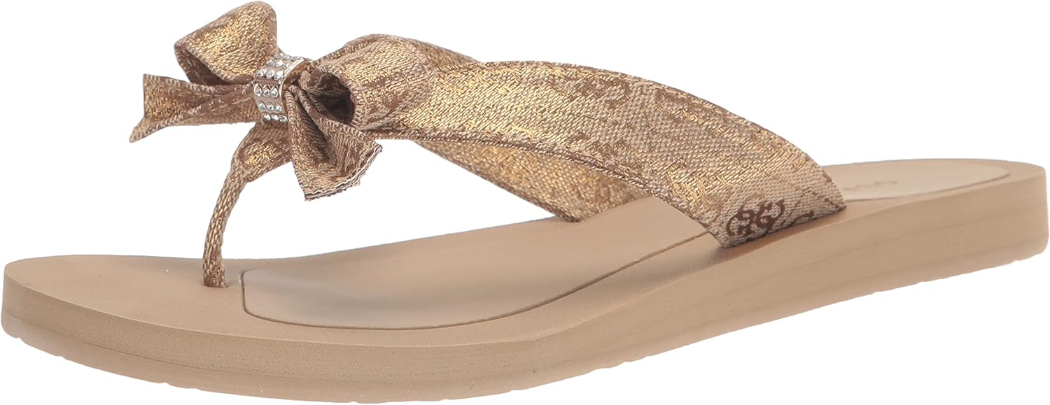 <strong>GUESS</strong><br> Женские Avin Wedge Sandals