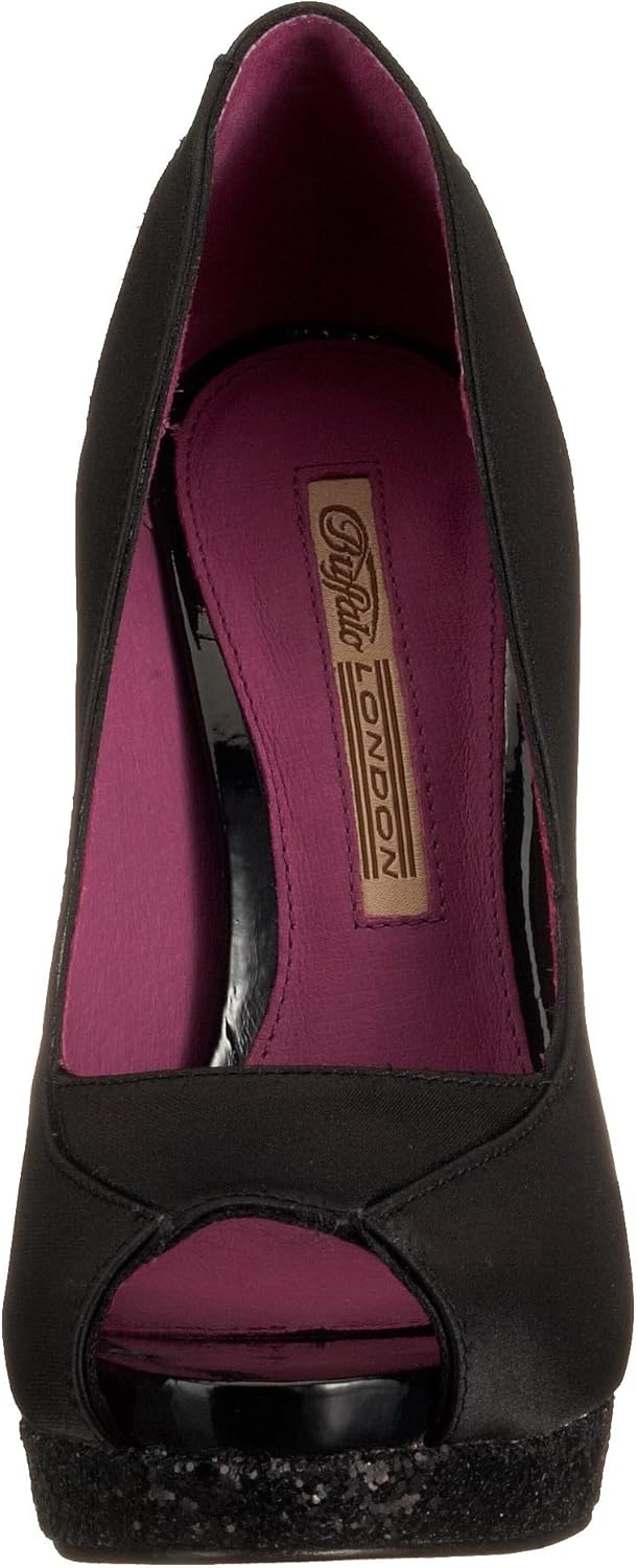 <strong>Buffalo</strong><br> 12943X 573 Cristl Glitter Metallic Court -- 37 eu — изображение 2