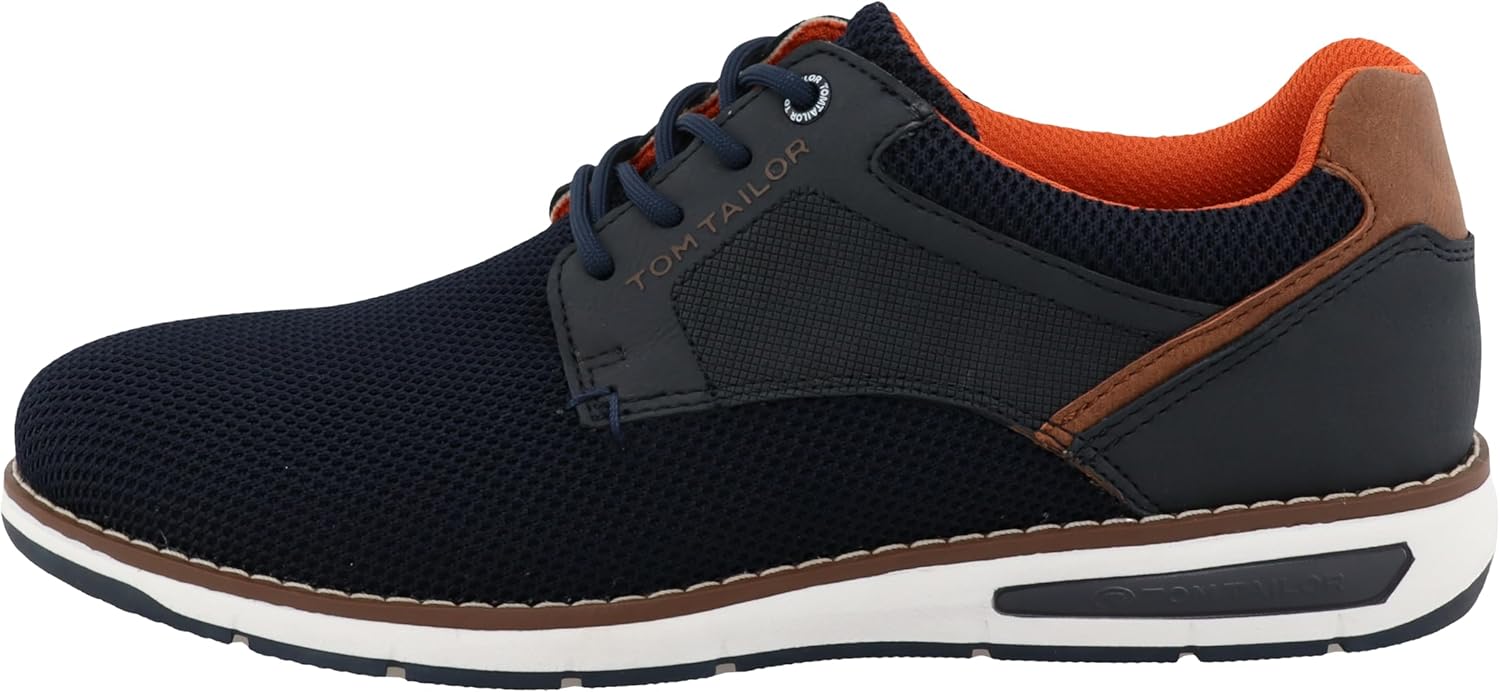 <strong>TOM TAILOR</strong><br> Мужские 7480090002 Oxford