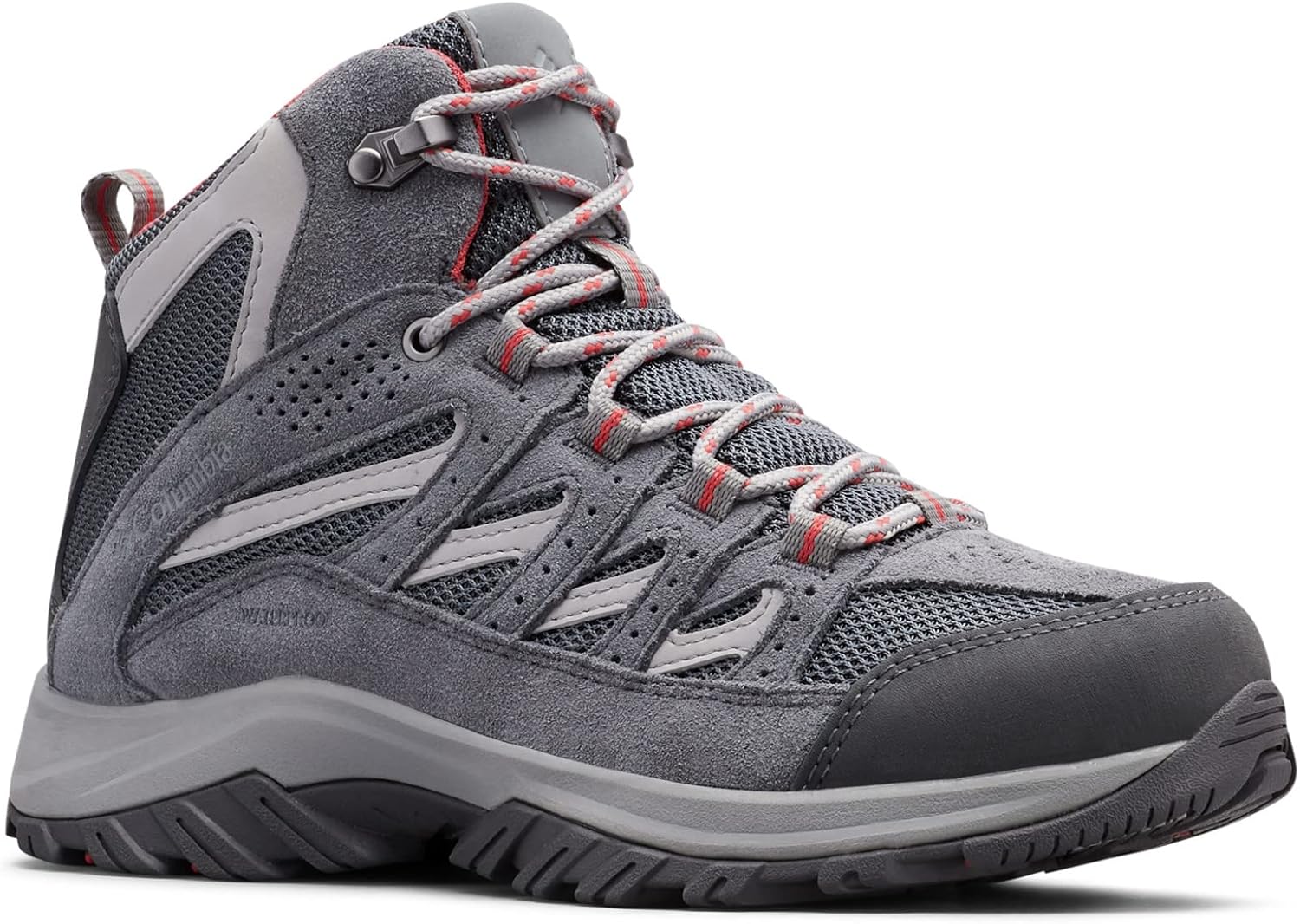 <strong>Columbia</strong><br> Crestwood Женские Mid-Waterproof Walking