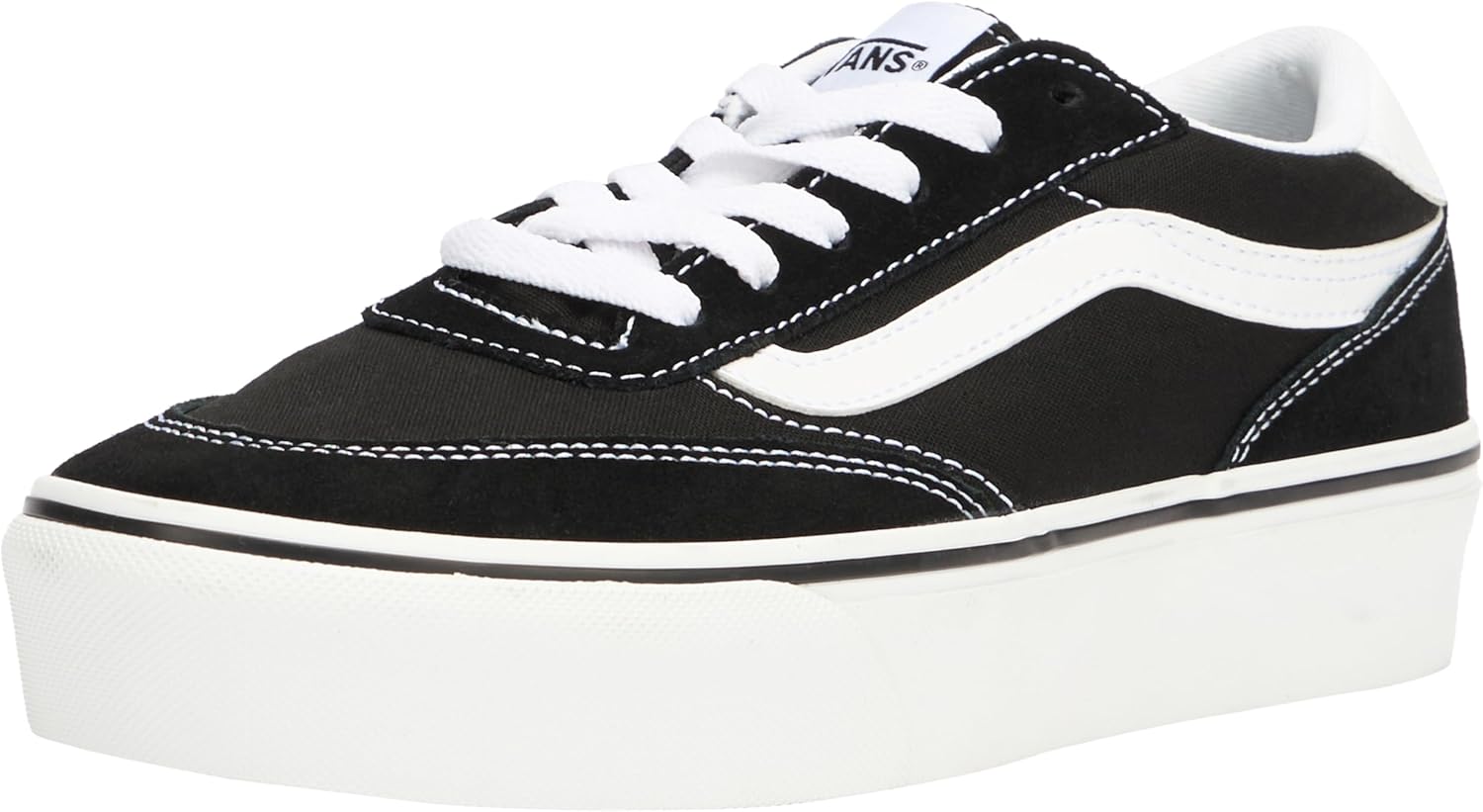 <strong>Vans</strong><br> Женские  Brooklyn LS Platform