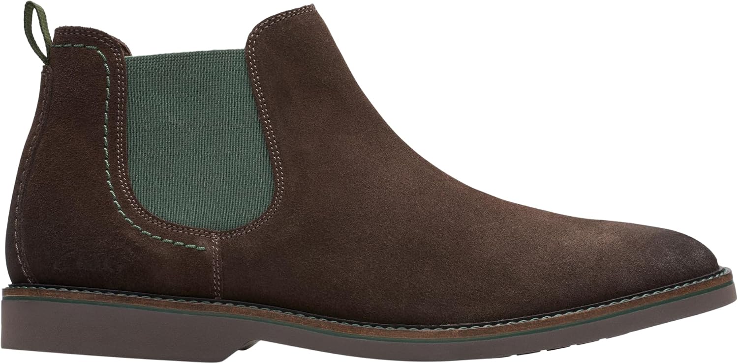 <strong>Clarks</strong><br> Мужские  Atticus Lt Top ботинки
