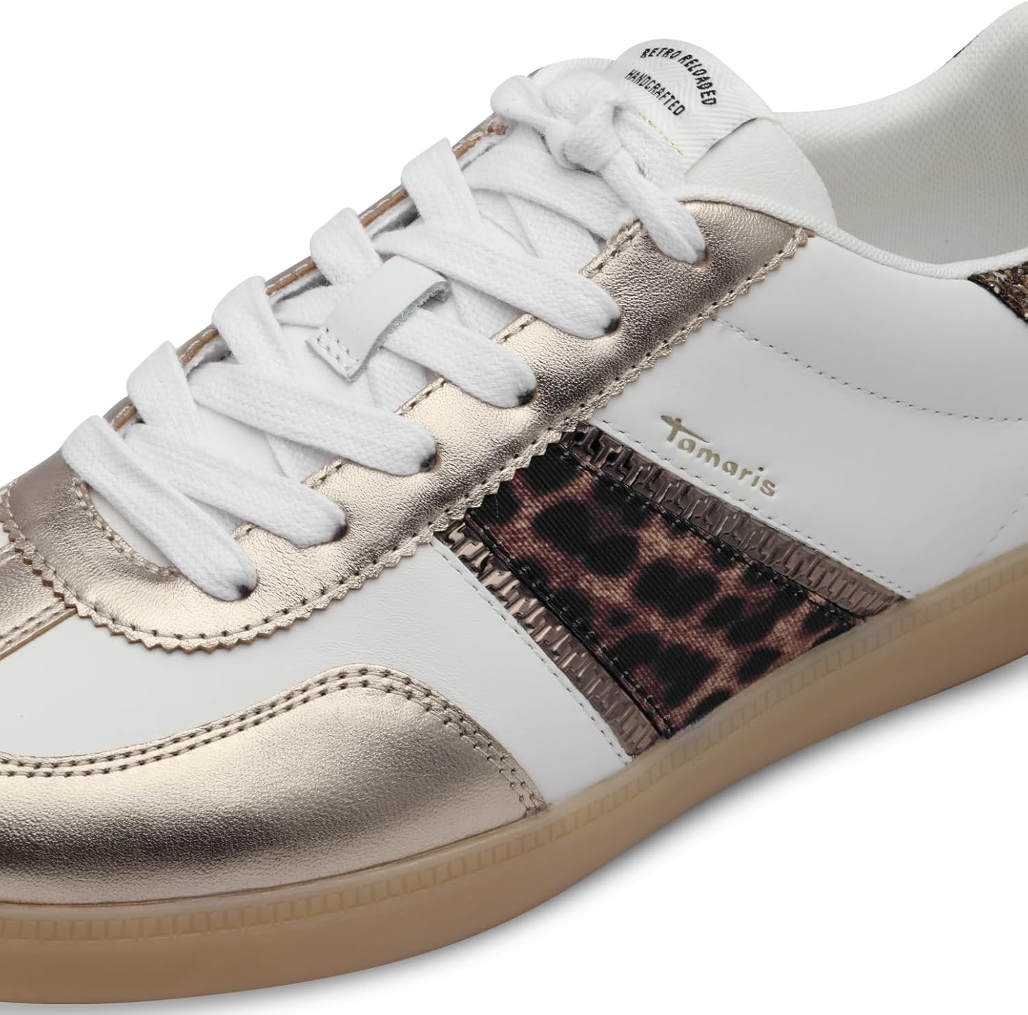 <strong>Tamaris</strong><br> Женские Low-Top Женские Low Interchangeable Footbed — изображение 2