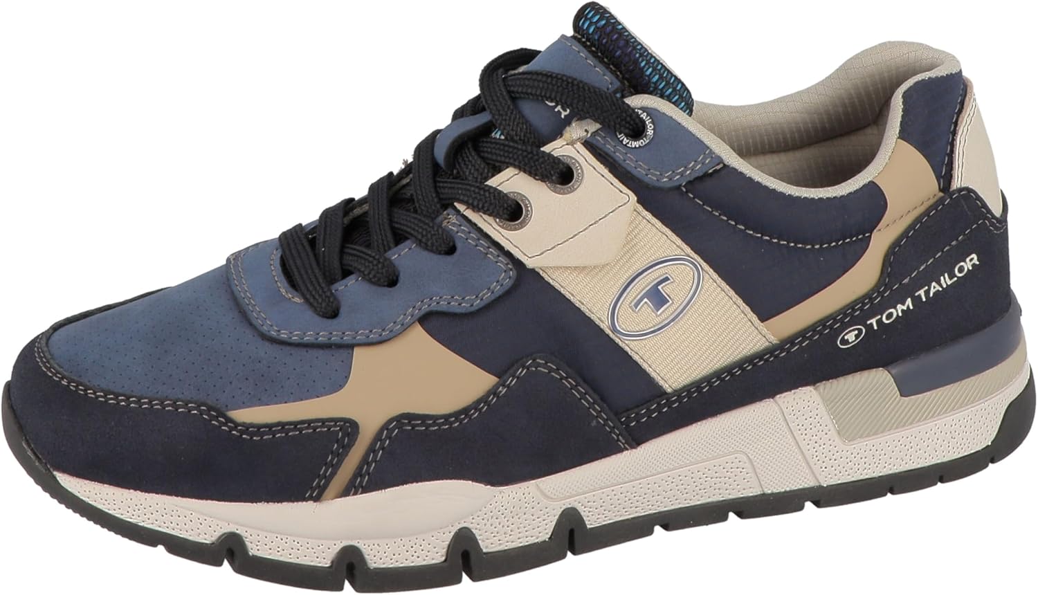 <strong>TOM TAILOR</strong><br> Men's 5383405 Trainers