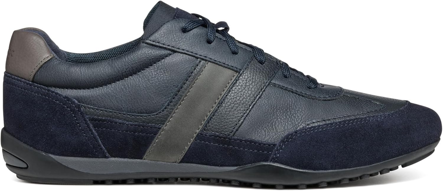 <strong>Geox</strong><br> Men's U Wells A Trainers