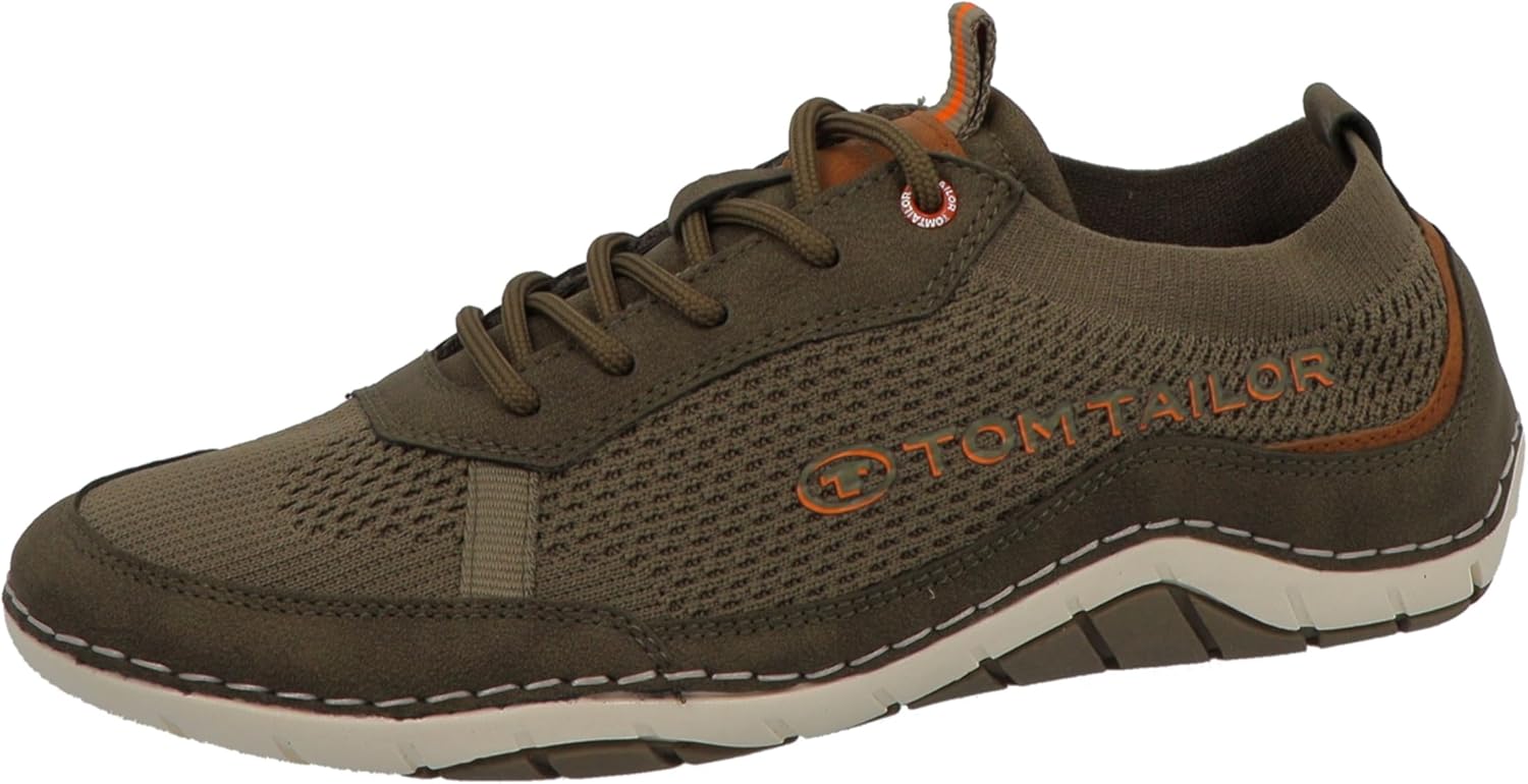<strong>TOM TAILOR</strong><br> Men's 5383305 Trainers