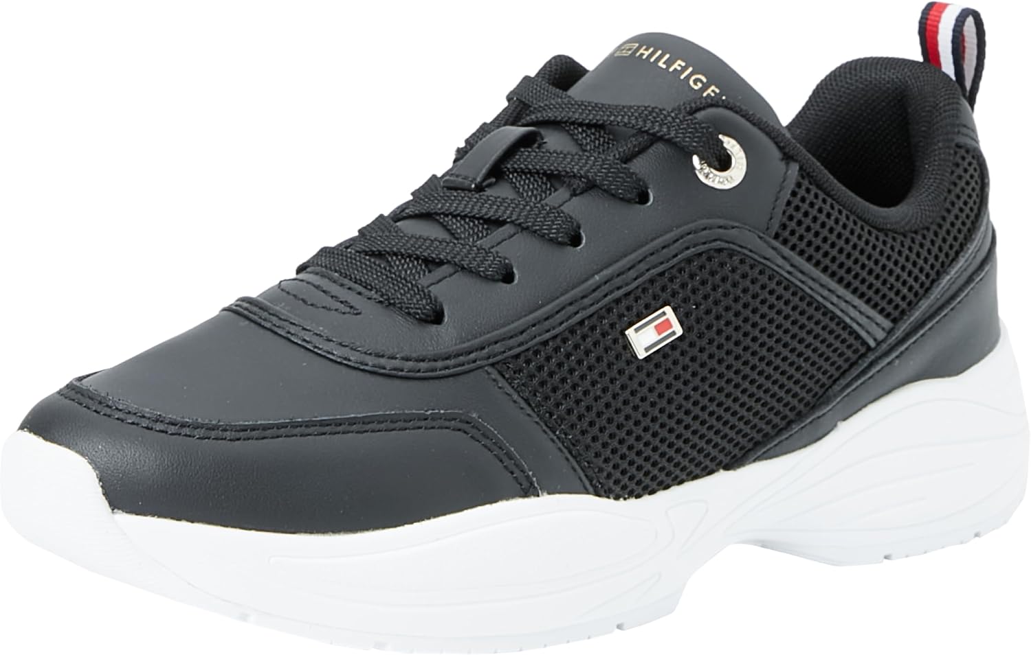 <strong>Tommy Hilfiger</strong><br> Женские  беговые  Black 37 black