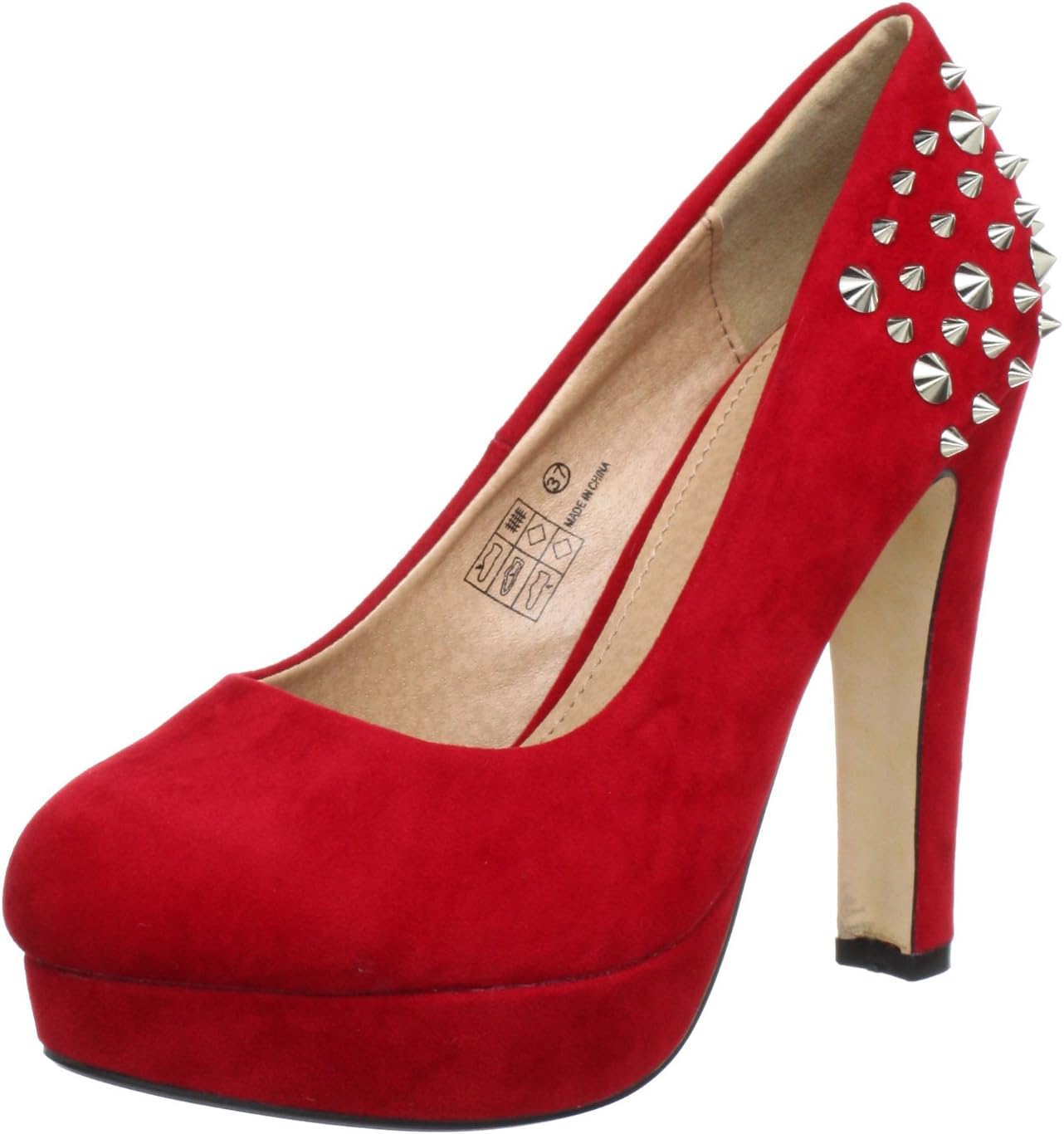 <strong>Buffalo</strong><br> 325393R SY SUEDE 140874 Court